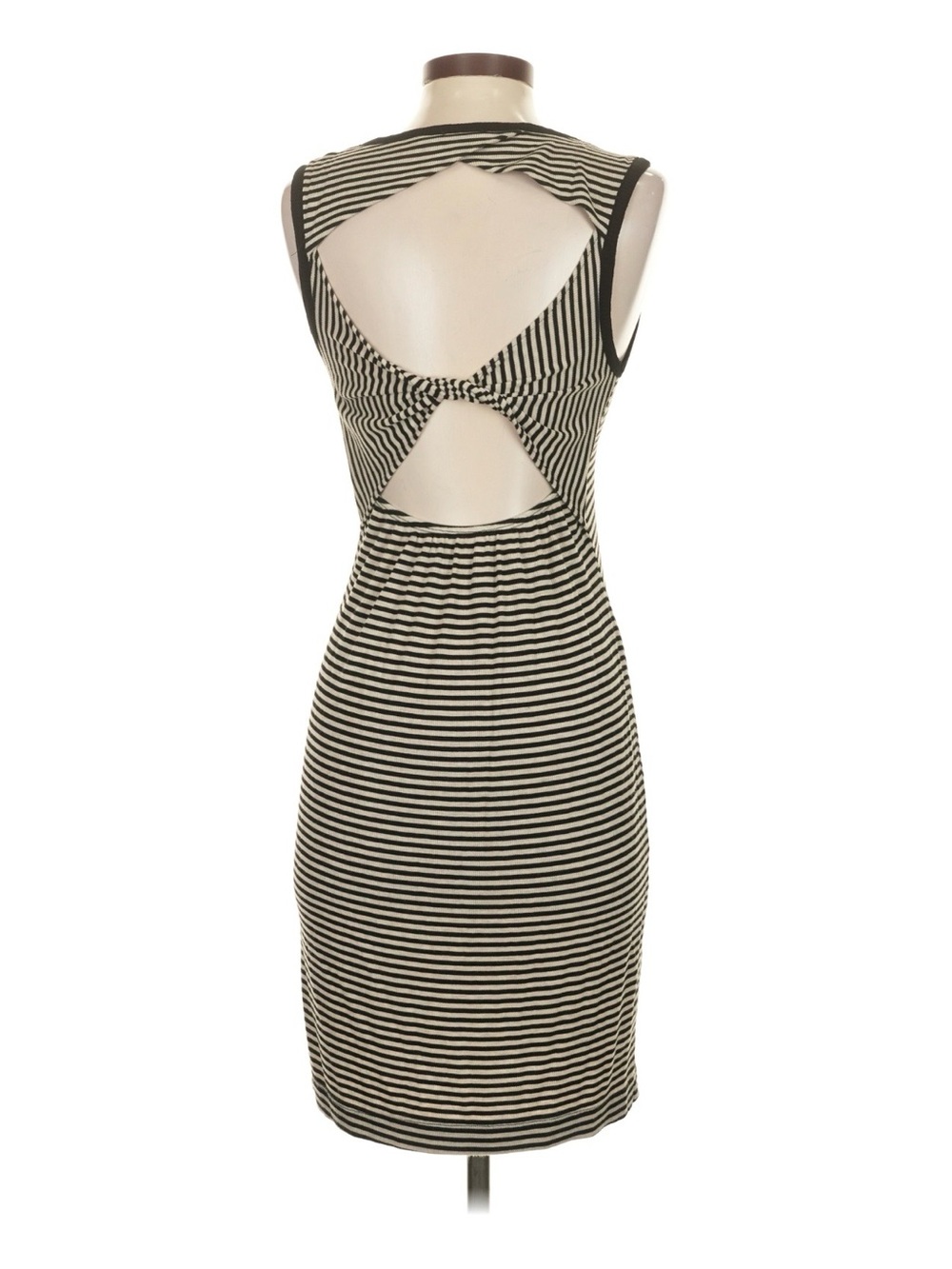 Splendid casual dress- black and Cream